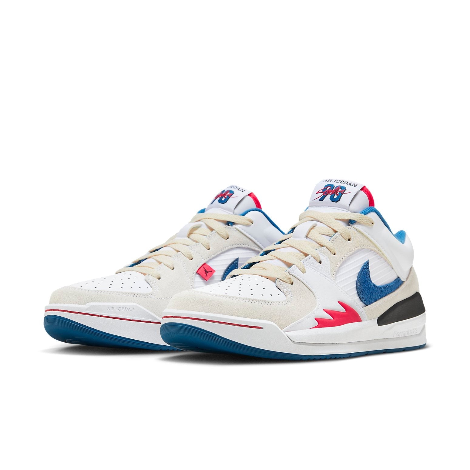 Air Jordan Stadium 90 'Sail White' FV8116-141