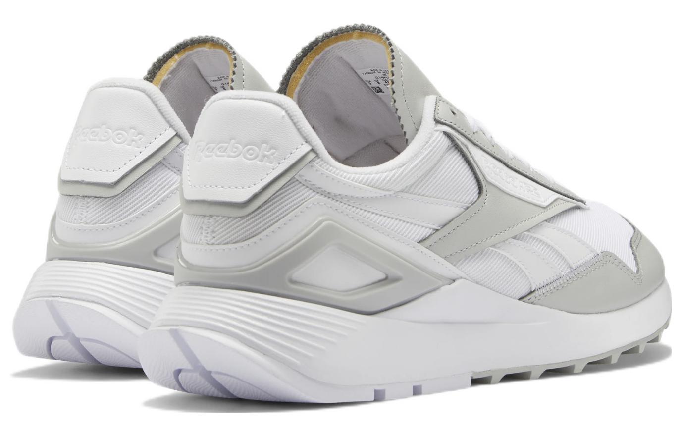 Reebok Classic Legacy Az Cozy Wear-Resistant Gray GW3107