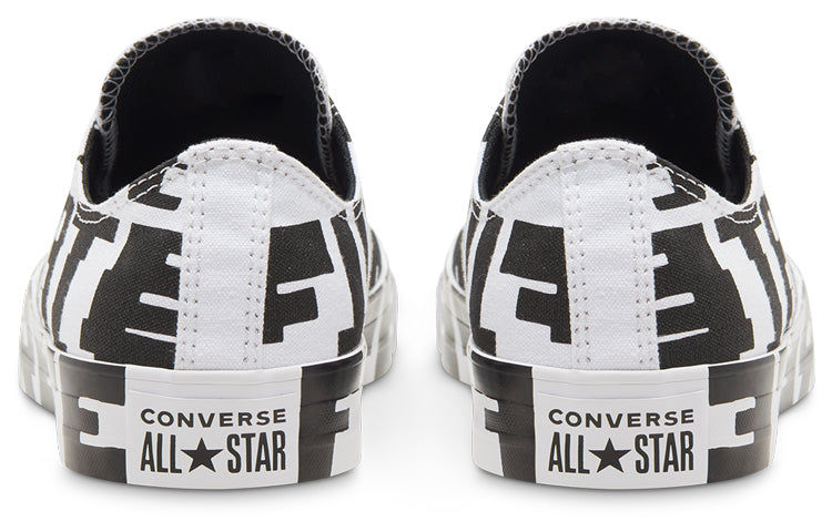 Converse Chuck Taylor All Star 'White Black' 168556C