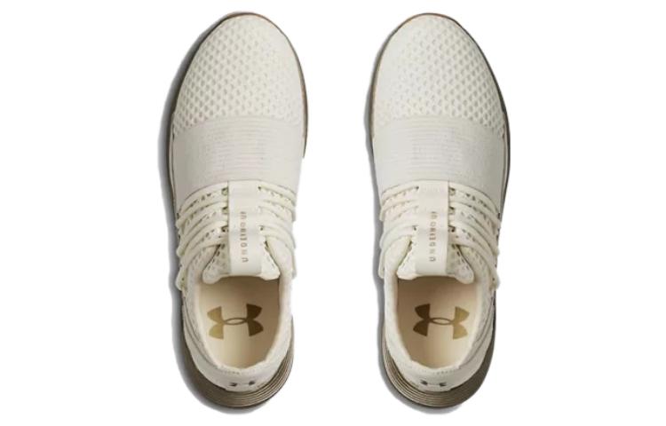 (WMNS) Under Armour Breathe Lace X Nm Shoes 'White' 3020249-101