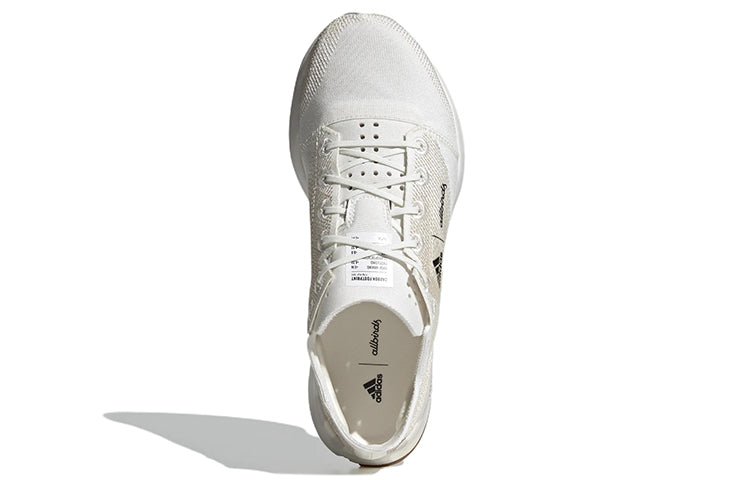 (WMNS) adidas Allbirds x Adizero 2.94 KG CO2e 'Bliss' GZ0185