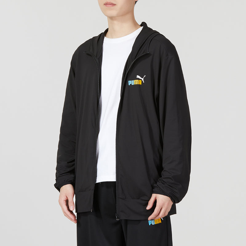 PUMA Winter Jacket 'Black' 678006-01