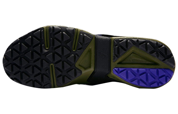 Nike Air Huarache Gripp QS 'Black Olive' AT0298-001