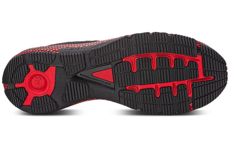Under Armour Hovr Machina 2 CLRSHFT CN 'Black Red' 3025203-001