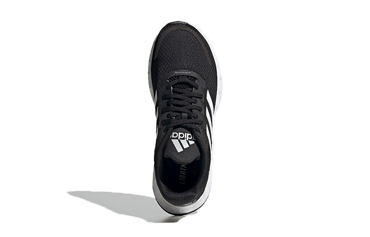 (GS) adidas Duramo SL Big 'Black White' FX7307