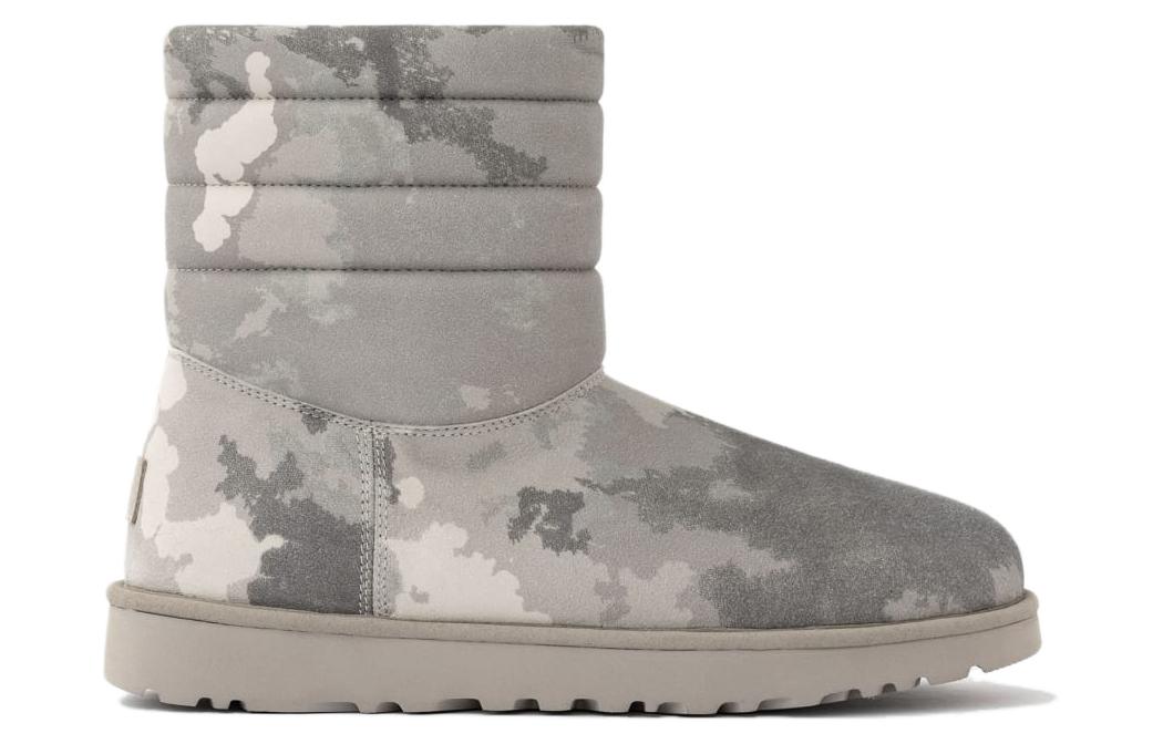 UGG x Stampd Classic Pull On 'Grey' 1159650-CMO