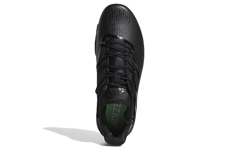 adidas Adizero Afterburner 8 Cleats 'Black' GX2806