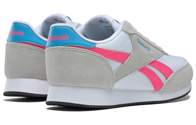 (WMNS) Reebok Royal Classic Jogger 2.0 'Grey Pink' DV6566