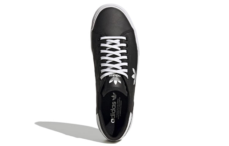 adidas originals Abaca 'Black White' HQ6467