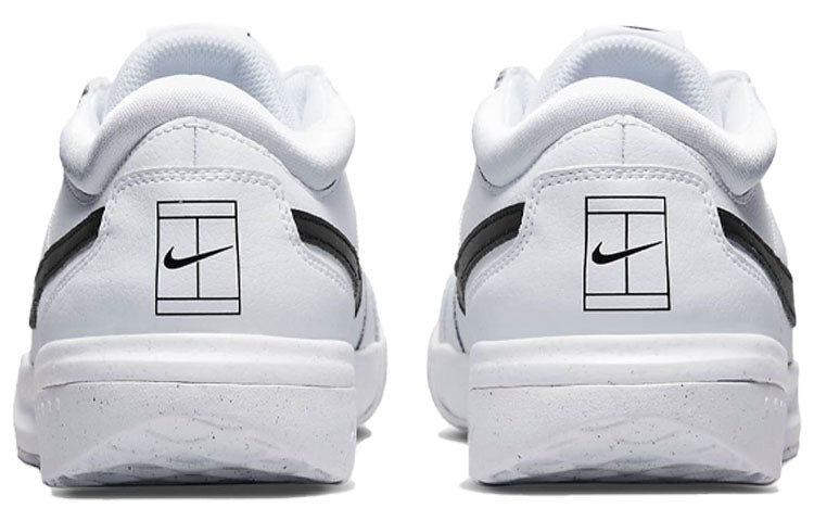 Nike Zoom Court Lite 3 'White Black' DH0626-100