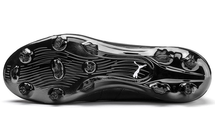 PUMA King Platinum FG/ Black 105606-01