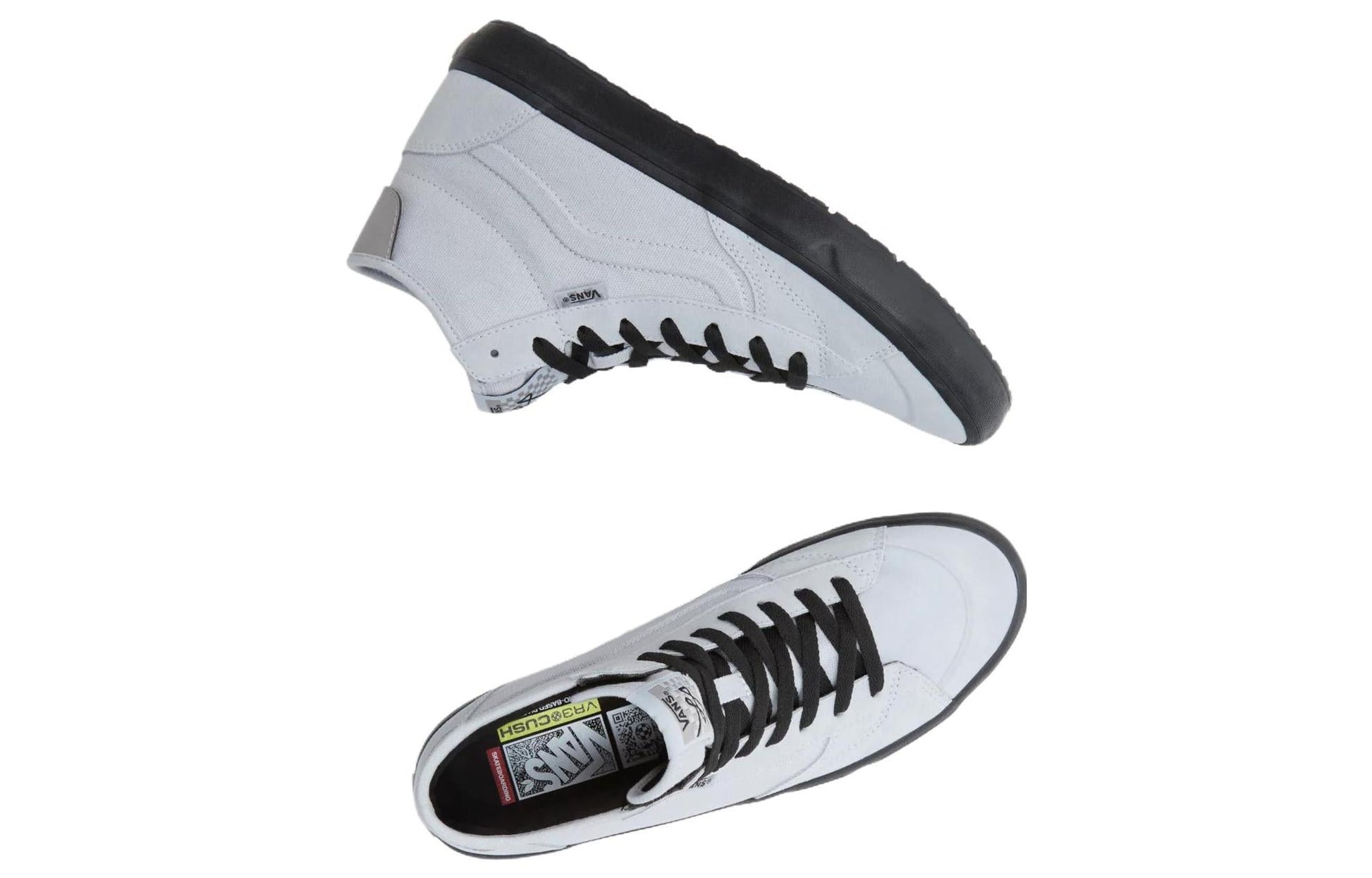 Vans The Lizzie 'Light Grey' VN0A4BX1239