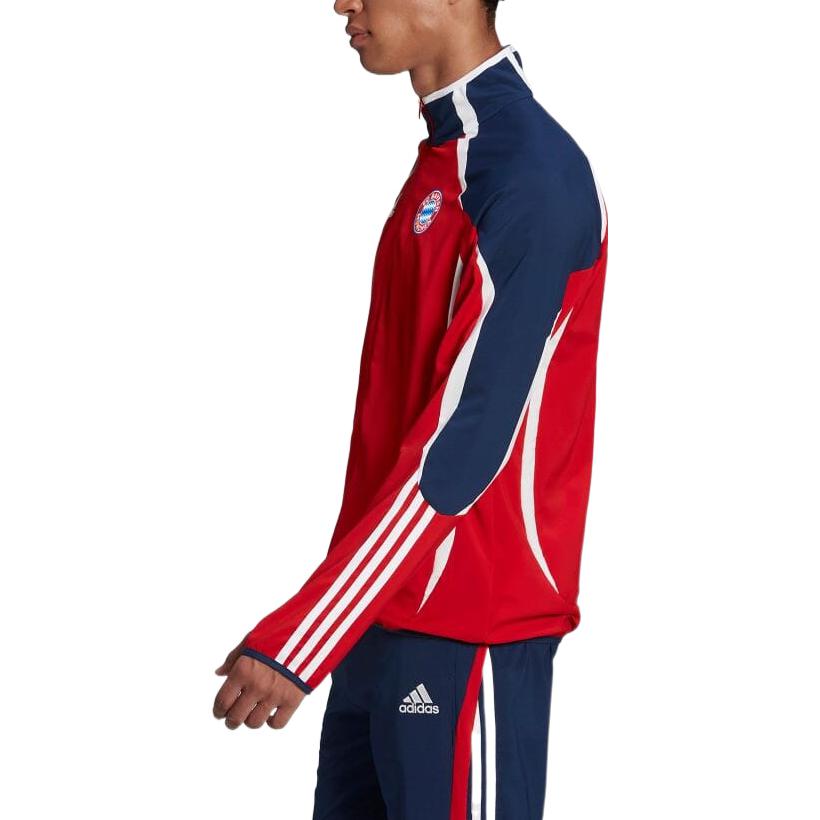 adidas FC Bayern Teamgeist Woven Jacket H67173
