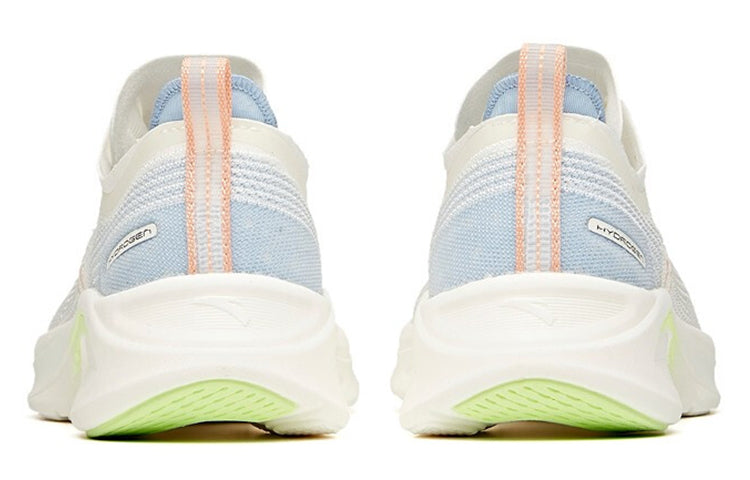 (WMNS) ANTA Hydrogen Run 3.0 'White Blue Orange' 122125540-1
