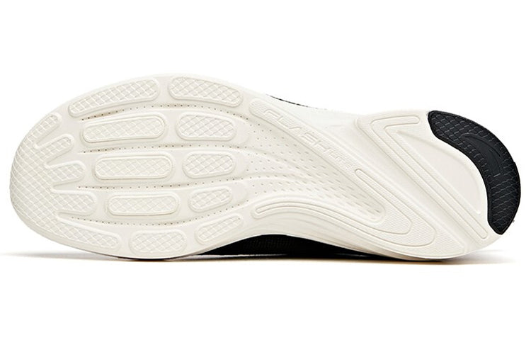 (WMNS) ANTA Hydrogen Run II 'Black' 922045541-4
