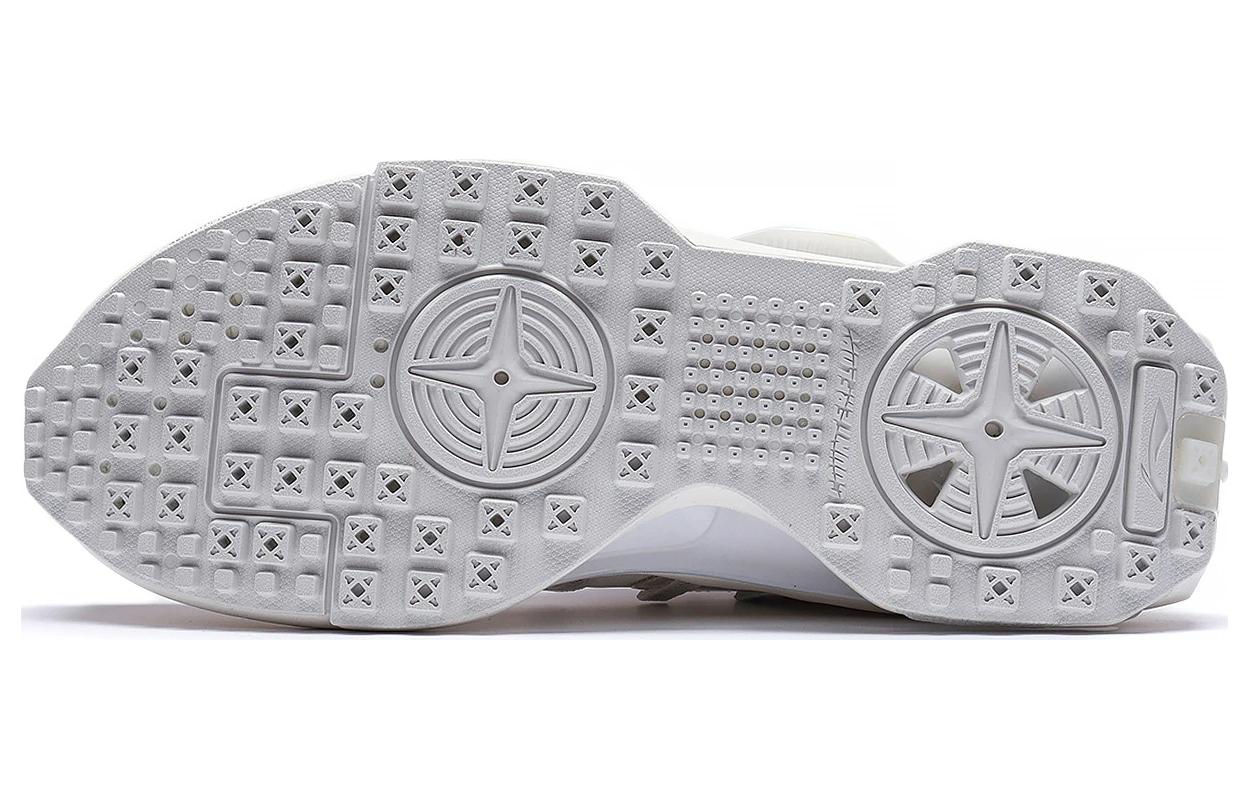 Li-Ning Counterflow Wu Xing Xingshan 2.0 V2 'Creamy White' AGLS215-2