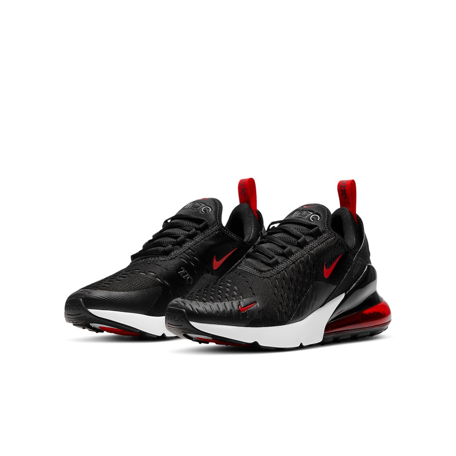 Nike Air Max 270 'Black Red White' DJ4618-001