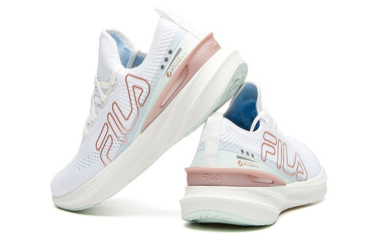 (WMNS) FILA Athletics Vola 200 Low Top White A12W112202FBW