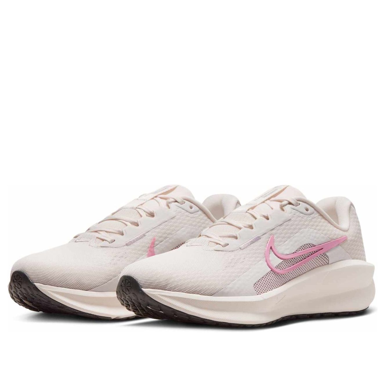 (WMNS) Nike Downshifter 13 'Phantom Sail Summit White Elemental Pink' FZ3088-002
