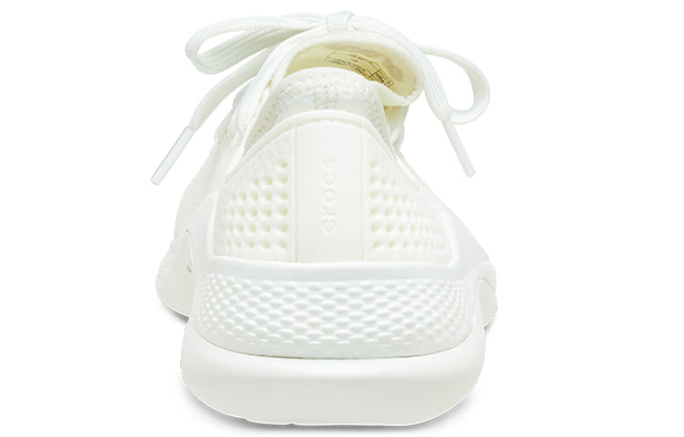 (WMNS) Crocs LiteRide3 60 Shoes 'White' 206705-1CV