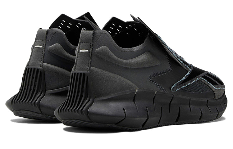 Reebok Maison Margiela x Zig 3D Storm 'Memory Of - Black' GW5009
