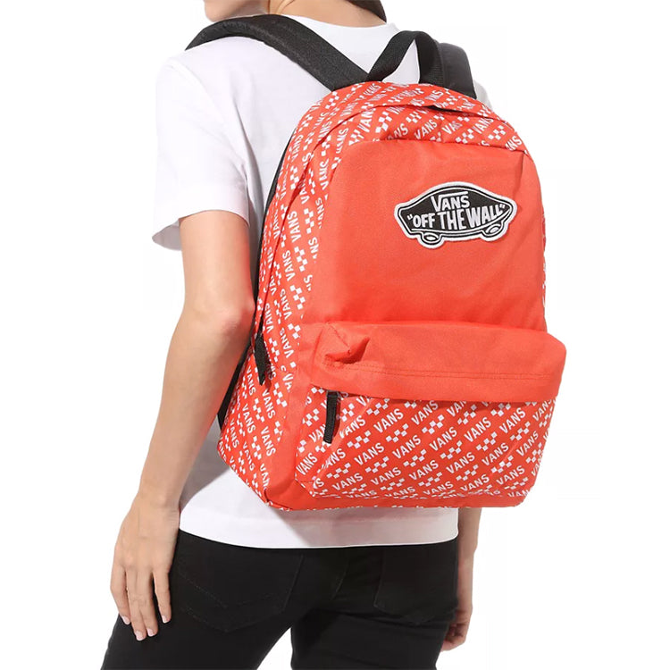 Vans Street Sport Realm Backpack 'Orange' VN0A49ZJV5K