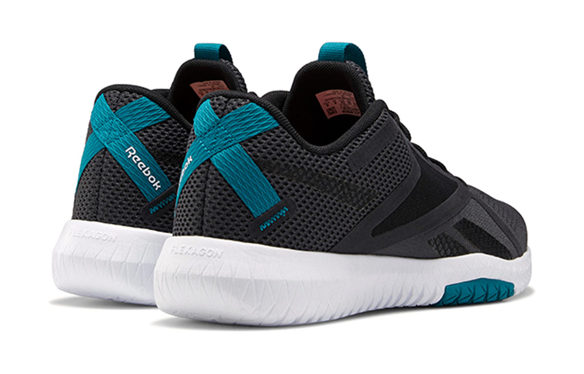 Reebok FLEXAGON FORCE 2.0 'Black Blue' EH3549