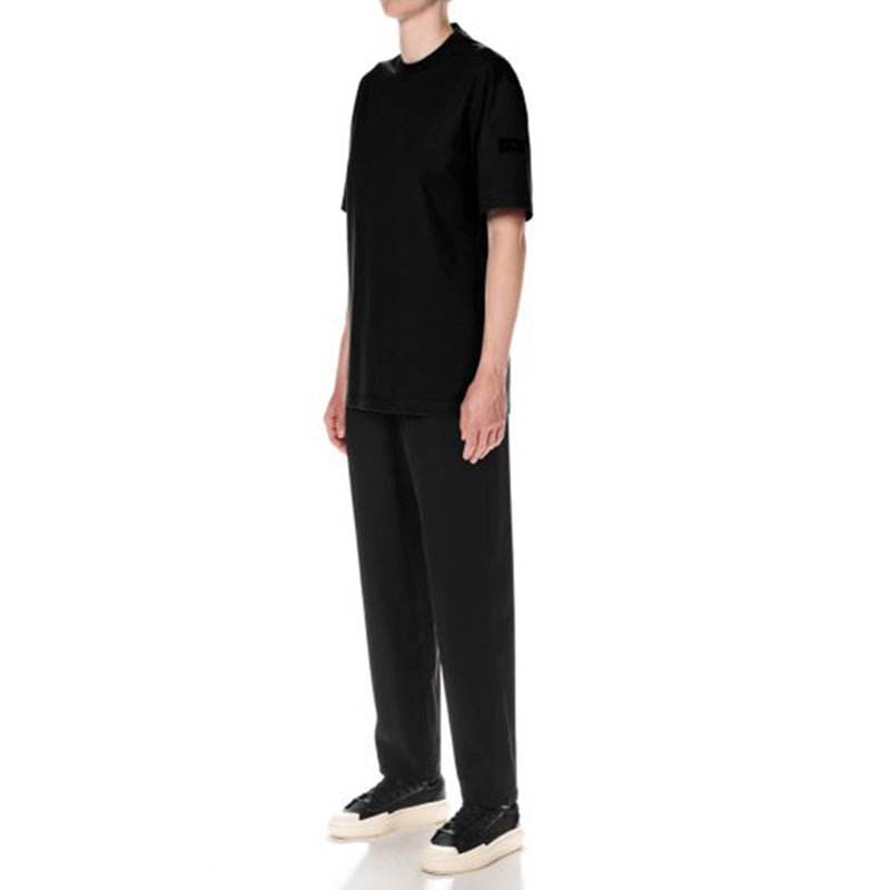adidas Y-3 Relaxed Short Sleeve Tee 'Black' H44798