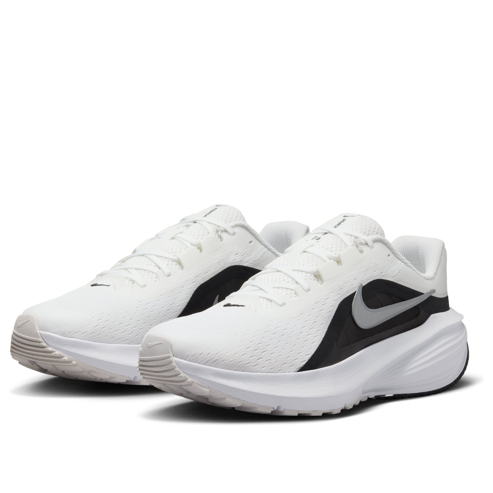 Nike Downshifter 14 'Summit White Silver Black' IB1895-107
