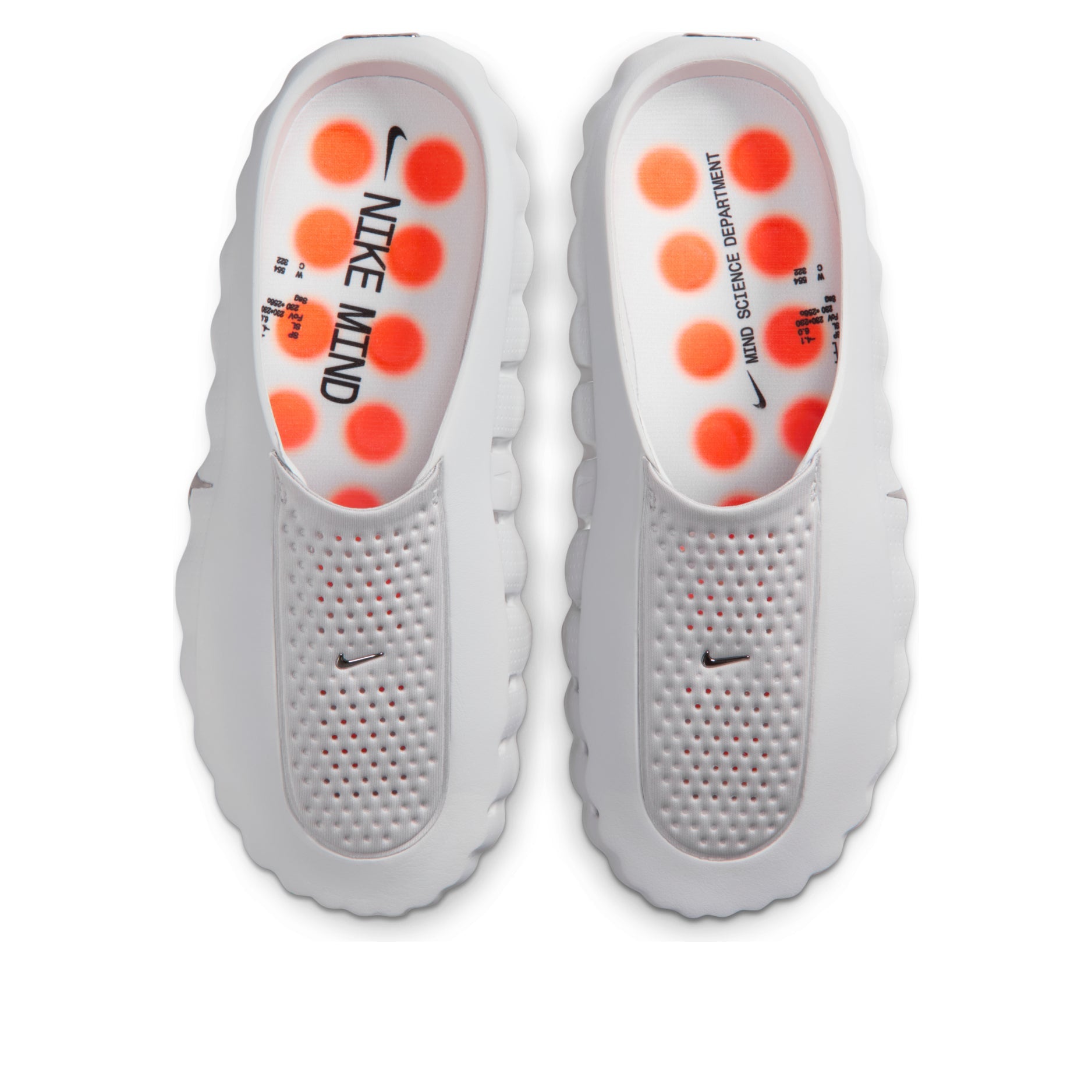 Nike Mind 001 'Light Smoke Grey' HQ4307-003