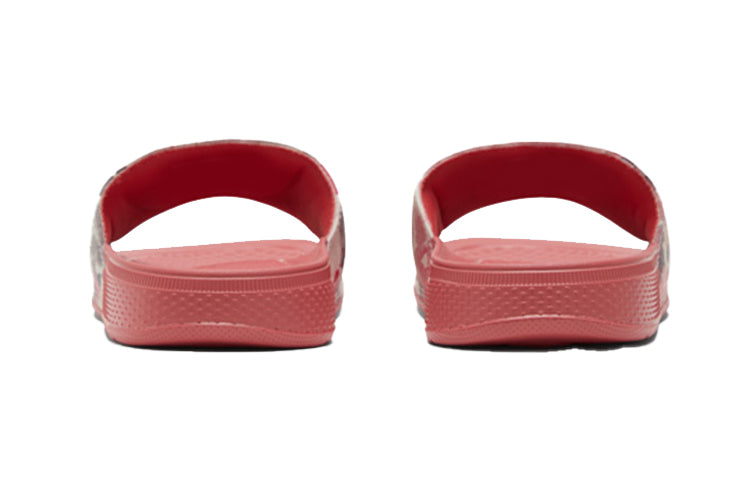 (WMNS) Converse Chuck Taylor All Star Slide Slippers Pink/White 570803C
