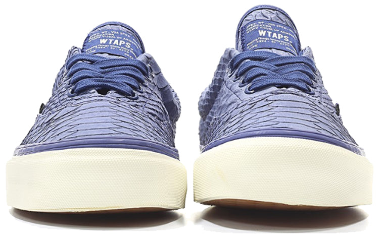 Vans WTAPS x OG Era LX 'Anaconda Blue' VN000OZDKBV