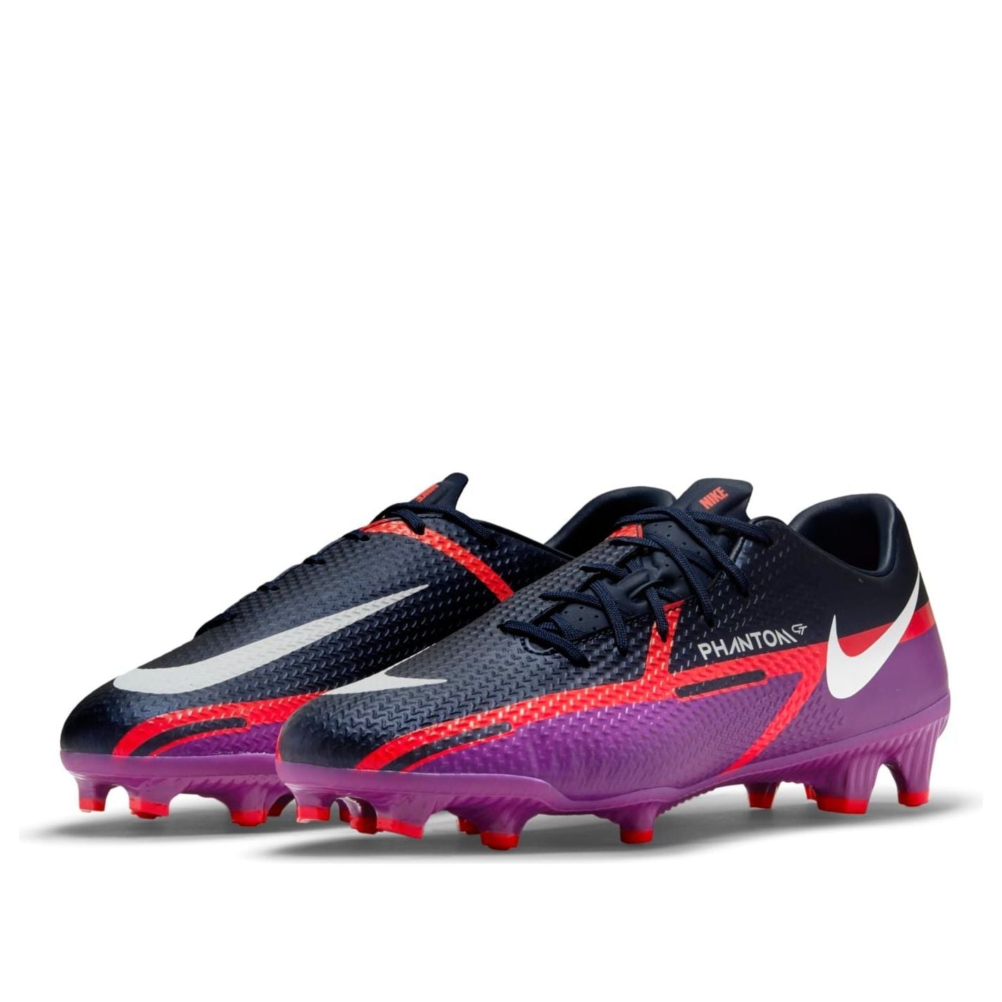 Nike Phantom GT2 Academy MG 'Vivid Purple' DA4433-415