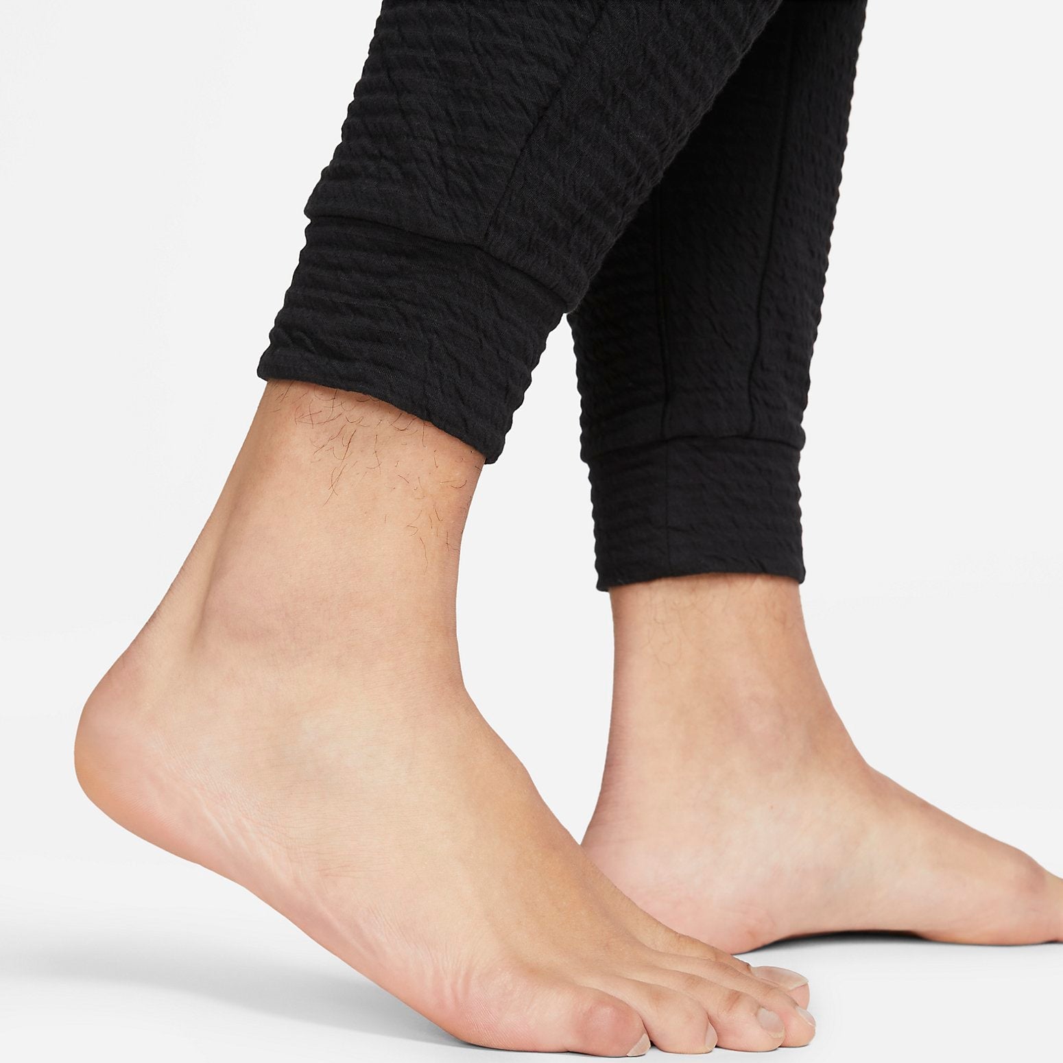Nike Yoga Dri-FIT Trousers 'Black' DV9885-010