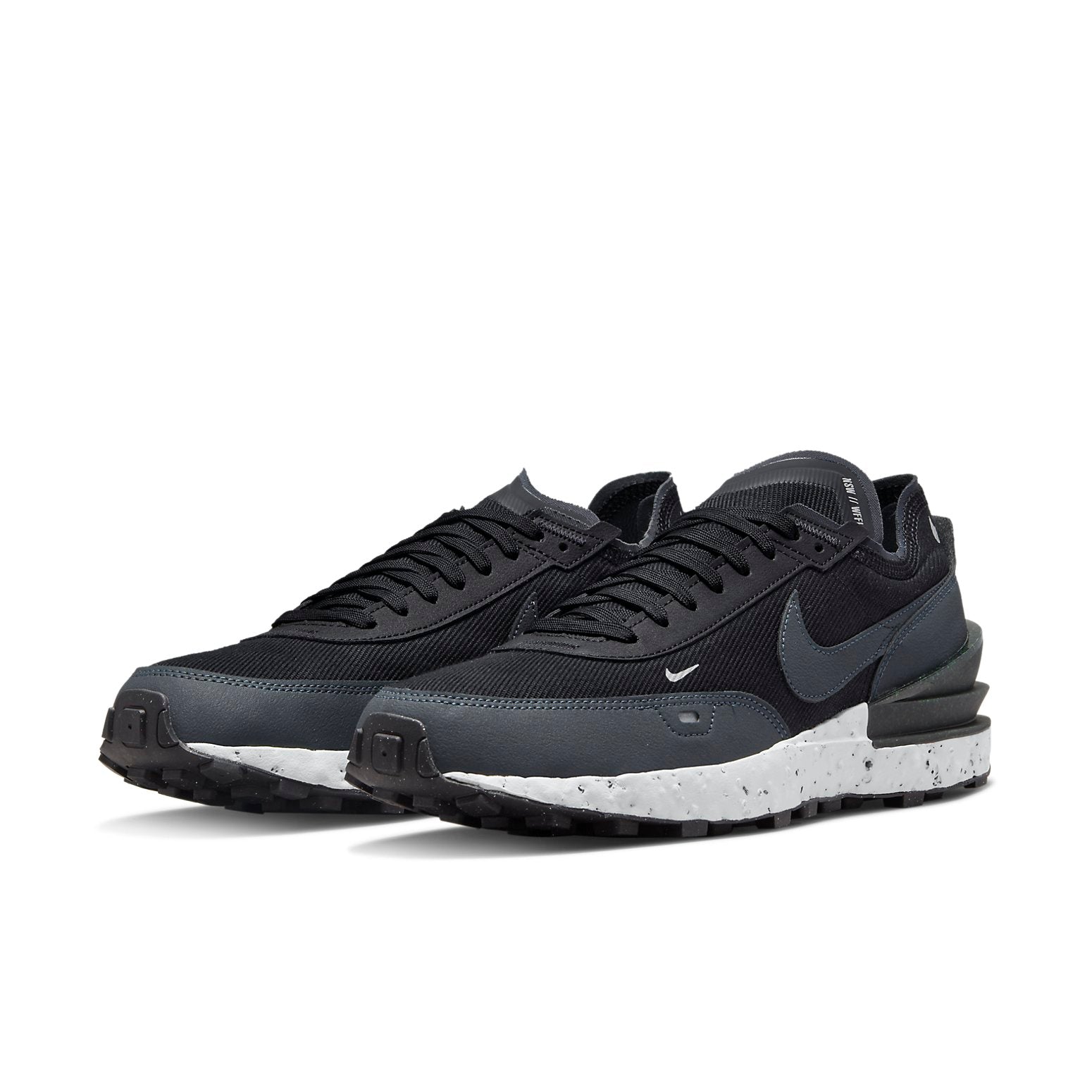 Nike Waffle One Crater 'Black Anthracite' DH7751-001