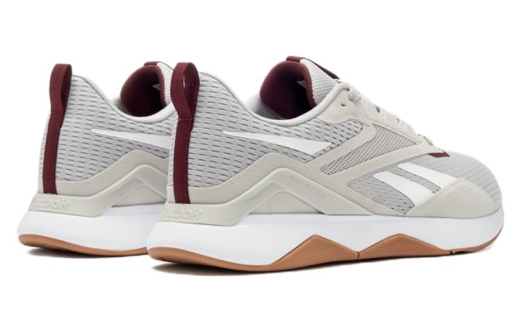 Reebok Nanoflex TR 2.0 'Steely Fog Maroon' 100033531