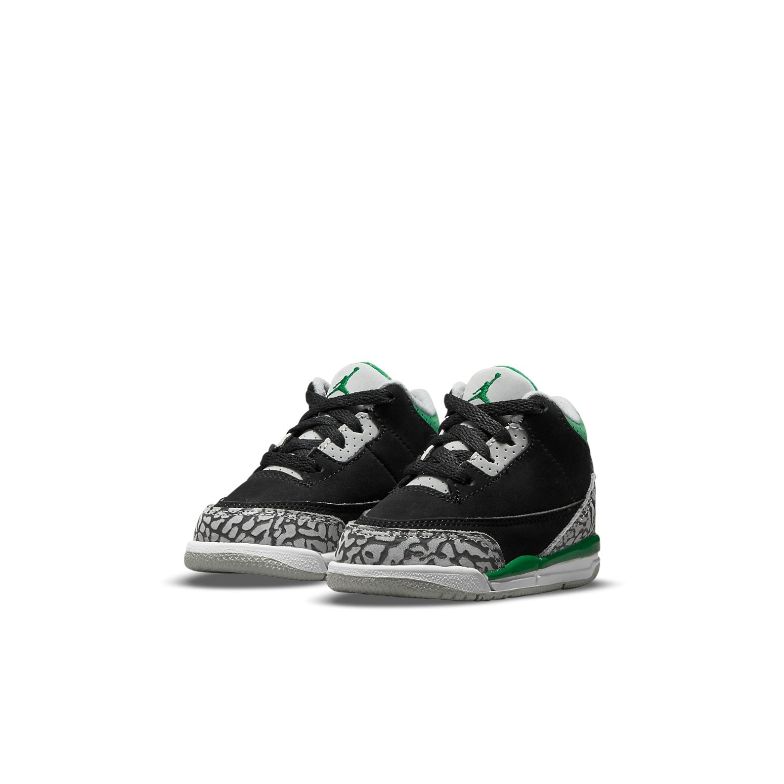 (TD) Air Jordan 3 Retro 'Pine Green' 832033-030