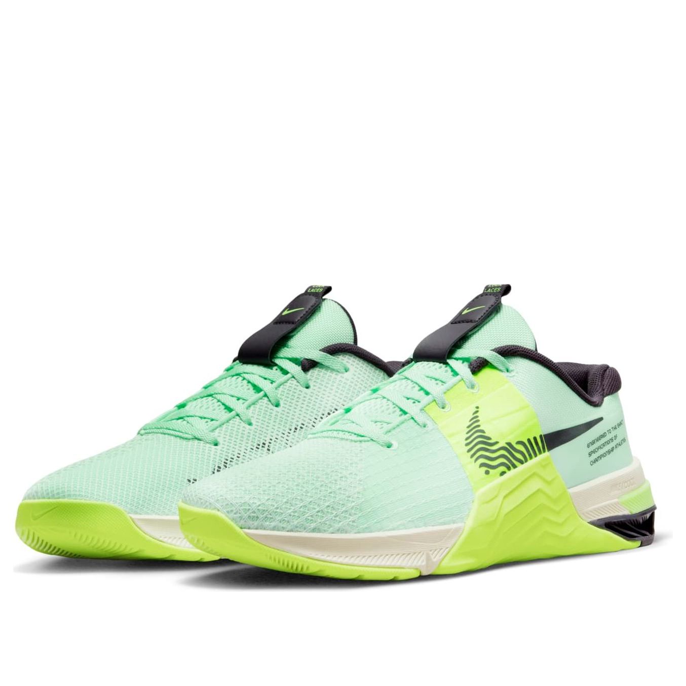 Nike Metcon 8 'Mint Foam Volt' DO9328-300