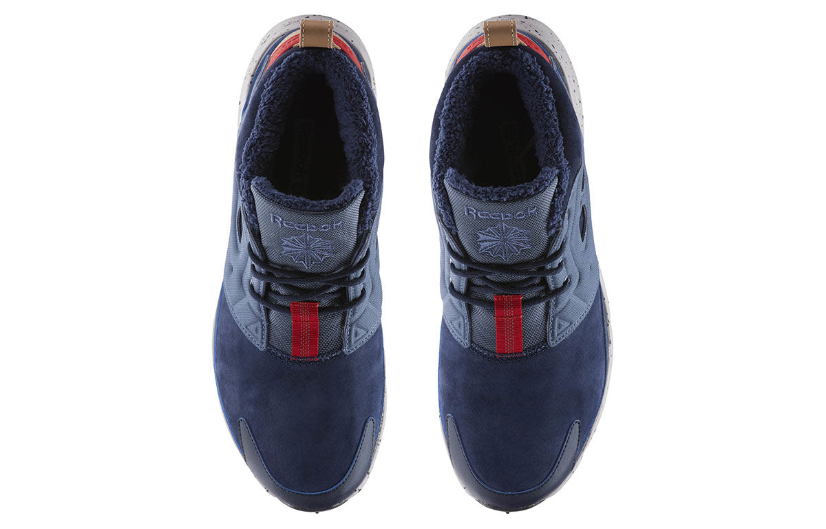 Reebok Furylite Chukka Running Shoes Blue BS6554