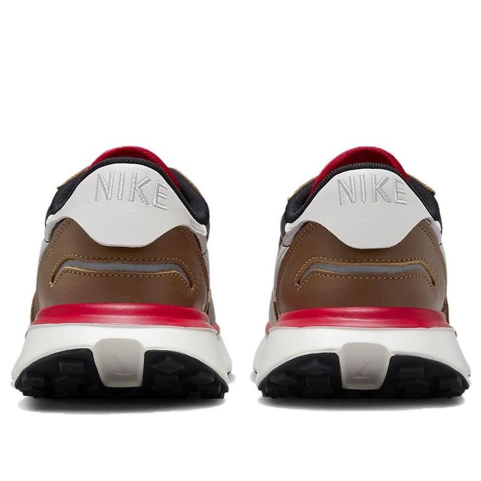 (WMNS) Nike Phoenix Waffle 'Brown Black' FQ8721-200