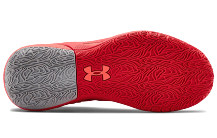 Under Armour HOVR Havoc 3 'Versa Red' 3023088-600