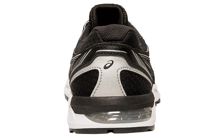 (WMNS) ASICS Gel Sileo 'Black Silver' 1012A177-003