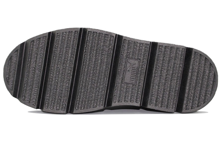 (WMNS) PUMA Fenty x Cleated Creeper 'Black' 366268-04