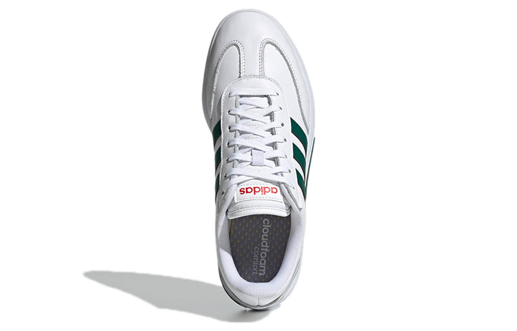 adidas neo Gradas 'White Green' GY5033