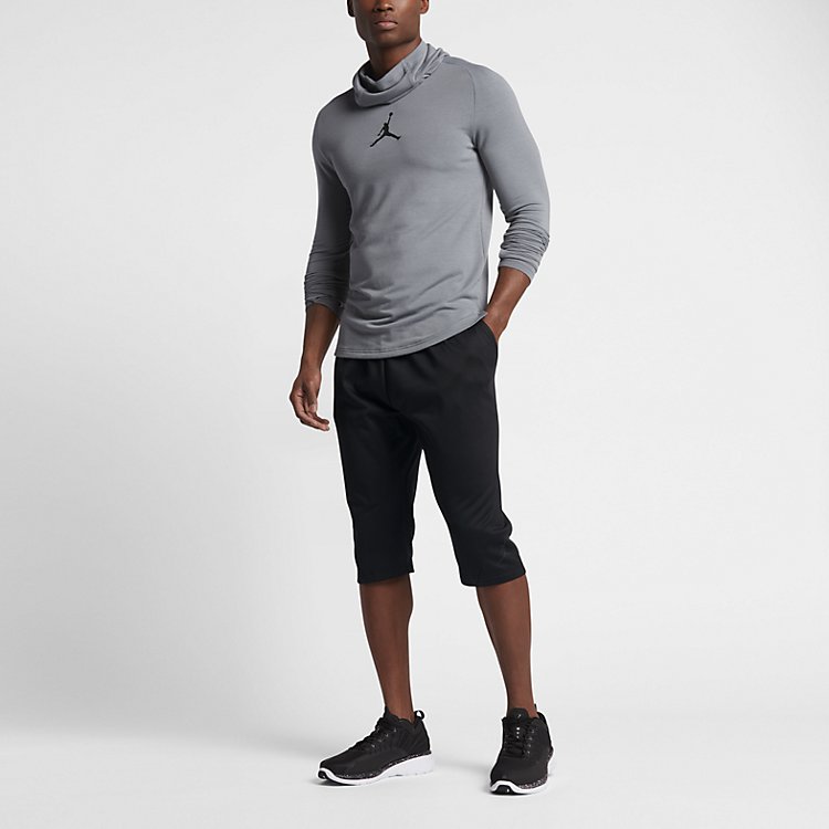 Apparel Shorts Men Air Jordan 23 Therma 3/4 Short 836221-010