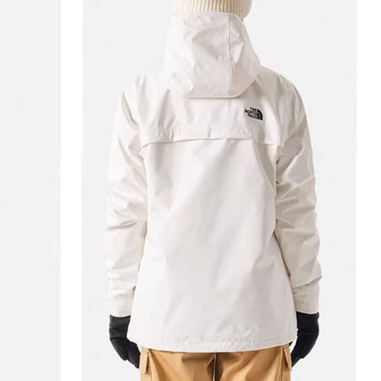 (WMNS) THE NORTH FACE Sangro Dryvent Jacket 'White' NF0A88RY-4U0