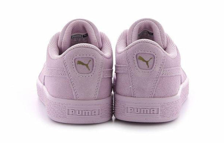 (PS) PUMA Suede Jewel Ac Ps Casual Shoes Pink 367619-02