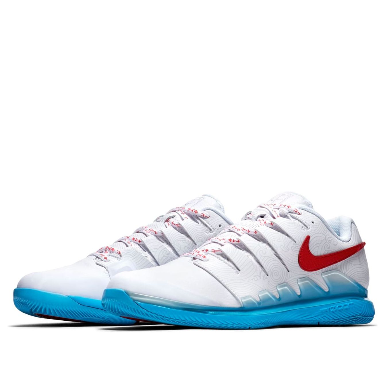 Nike Air Zoom Vapor X 'Nishikori' BQ5138-164