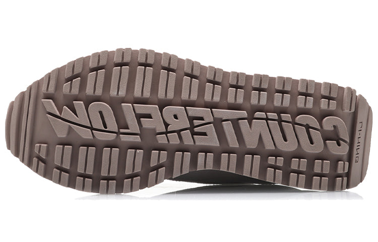 (WMNS) Li-Ning Counterflow 'White Brown' AGCQ502-2