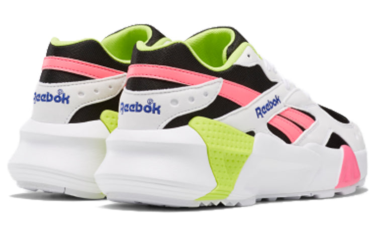 Reebok Aztrek Double 'White Black Pink' EF3452